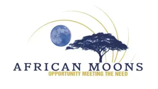 African Moons Logo